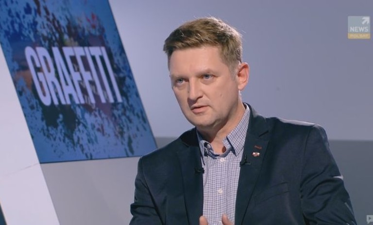 Rozenek: Ostatni dzwonek, aby odsunąć Antoniego Macierewicza od zarządzania polską armią