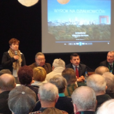 28 stycznia 2013, Spotkanie z działkowcami _15