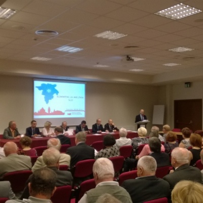 Rzeszów: Konwencja Miejska SLD