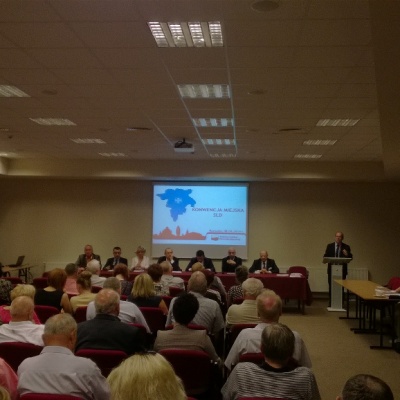 Rzeszów: Konwencja Miejska SLD