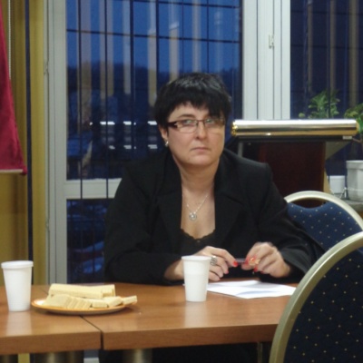Tomasz Kamiński w Nisku