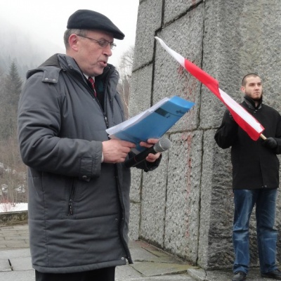 Wyjazd do Baligrodu - SLD w Rzeszowie