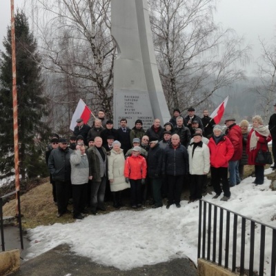 Wyjazd do Baligrodu - SLD w Rzeszowie