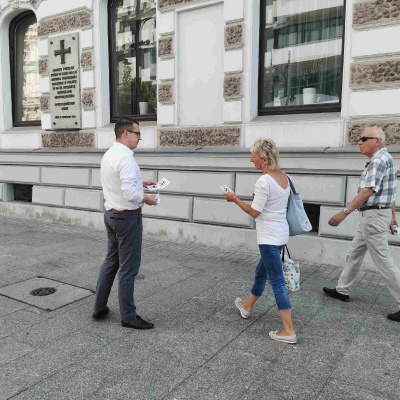 Nie zostawiaj dziecka ani pupila w aucie - 2022